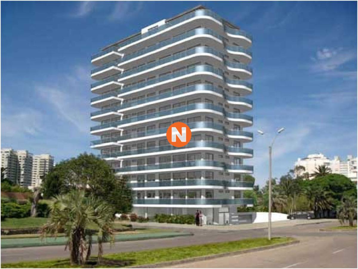 Apartamento Ref.8759 - VENTA DE APARTAMENTO DE 3 DORMIOTORIOS EN BRAVA PUNTA DEL ESTE 