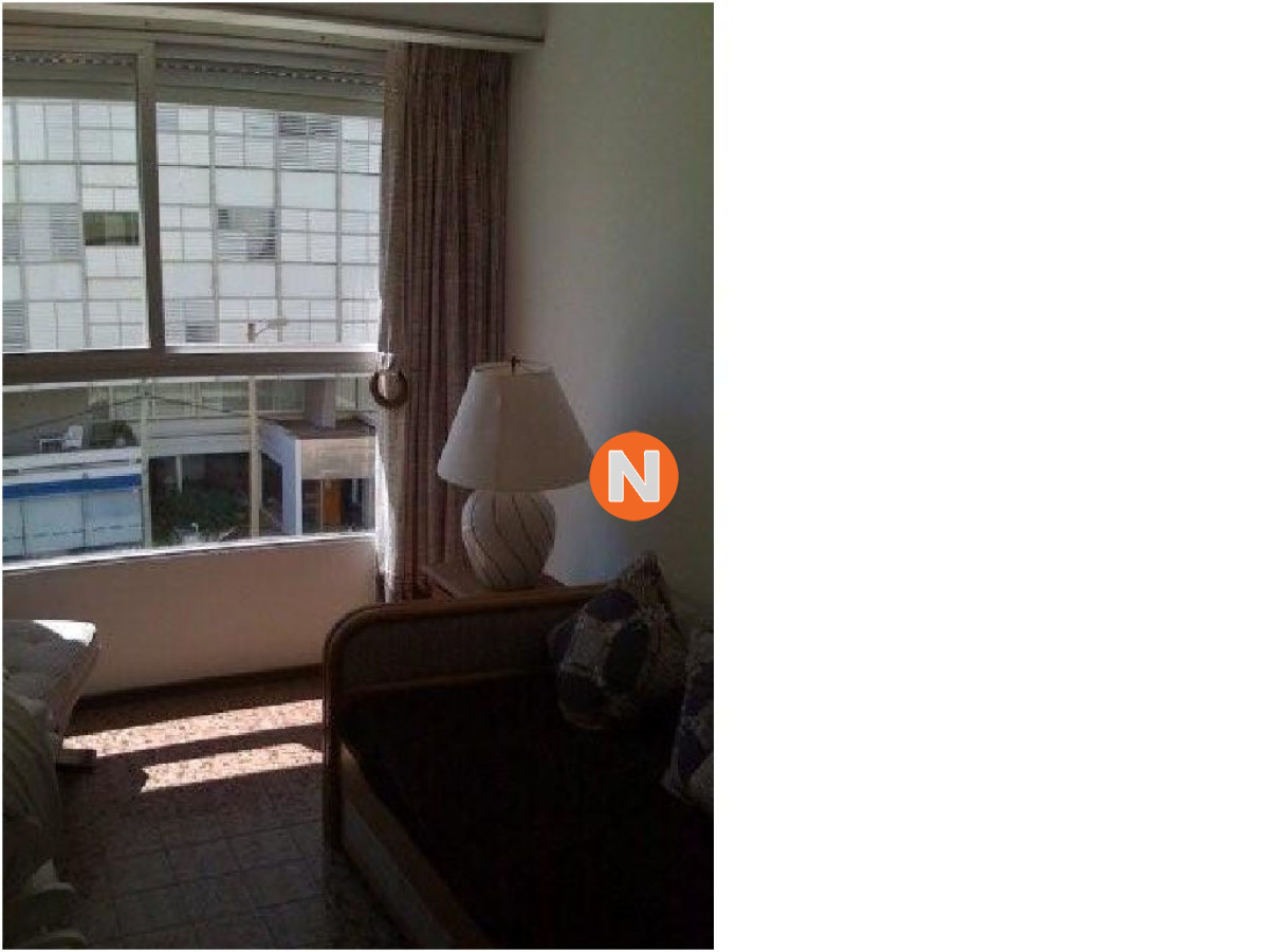 Apartamento Ref.8925 - Apartamento en Venta y Alquiler, Peninsula, Punta del Este, 3 Dormitorios.