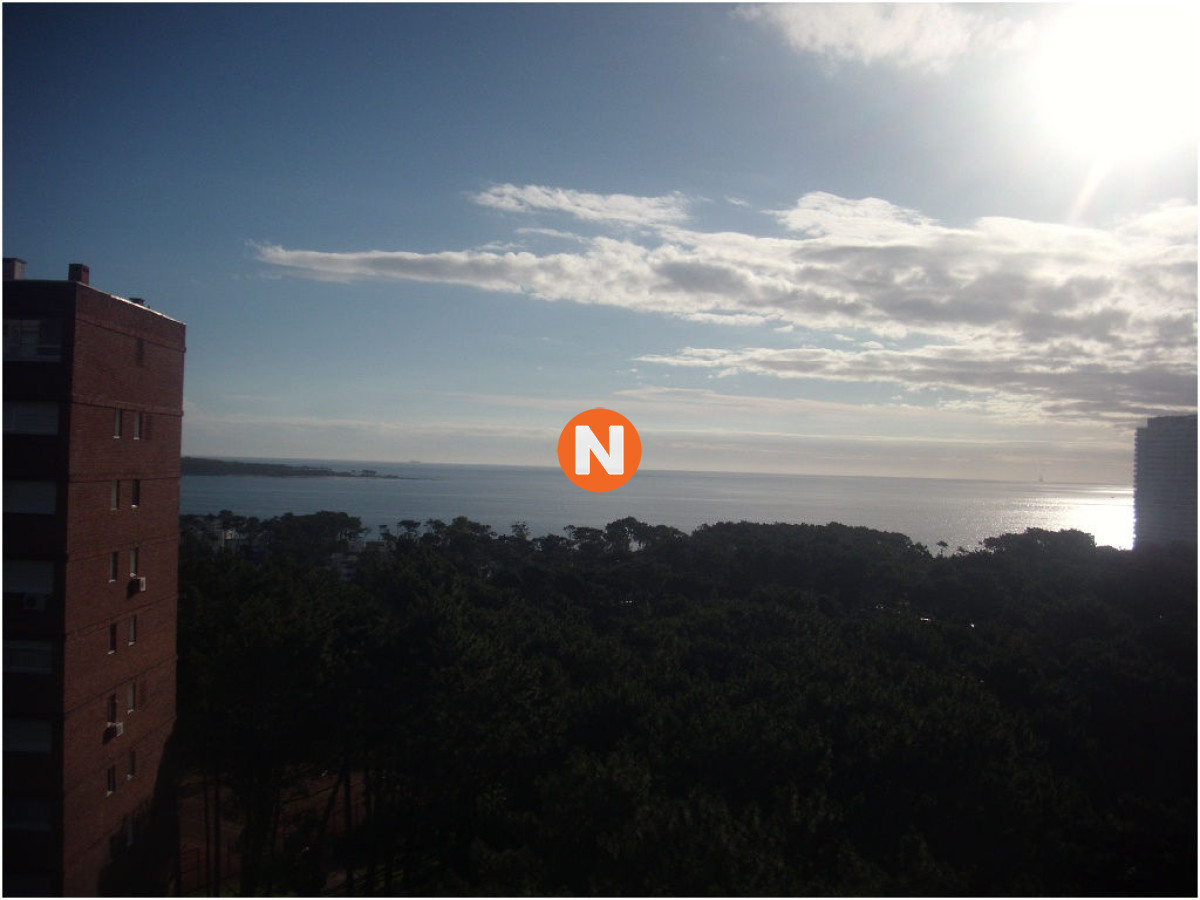 Apartamento Ref.9393 - Apartamento en Venta y Alquiler, Mansa, Punta del Este, 3 Dormitorios.