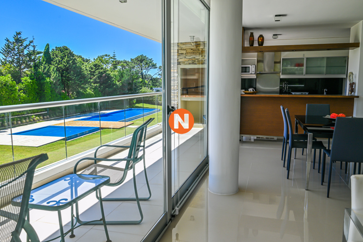 Apartamento Ref.223097 - Apartamento de 3 Dormitorios en Venta en la Brava