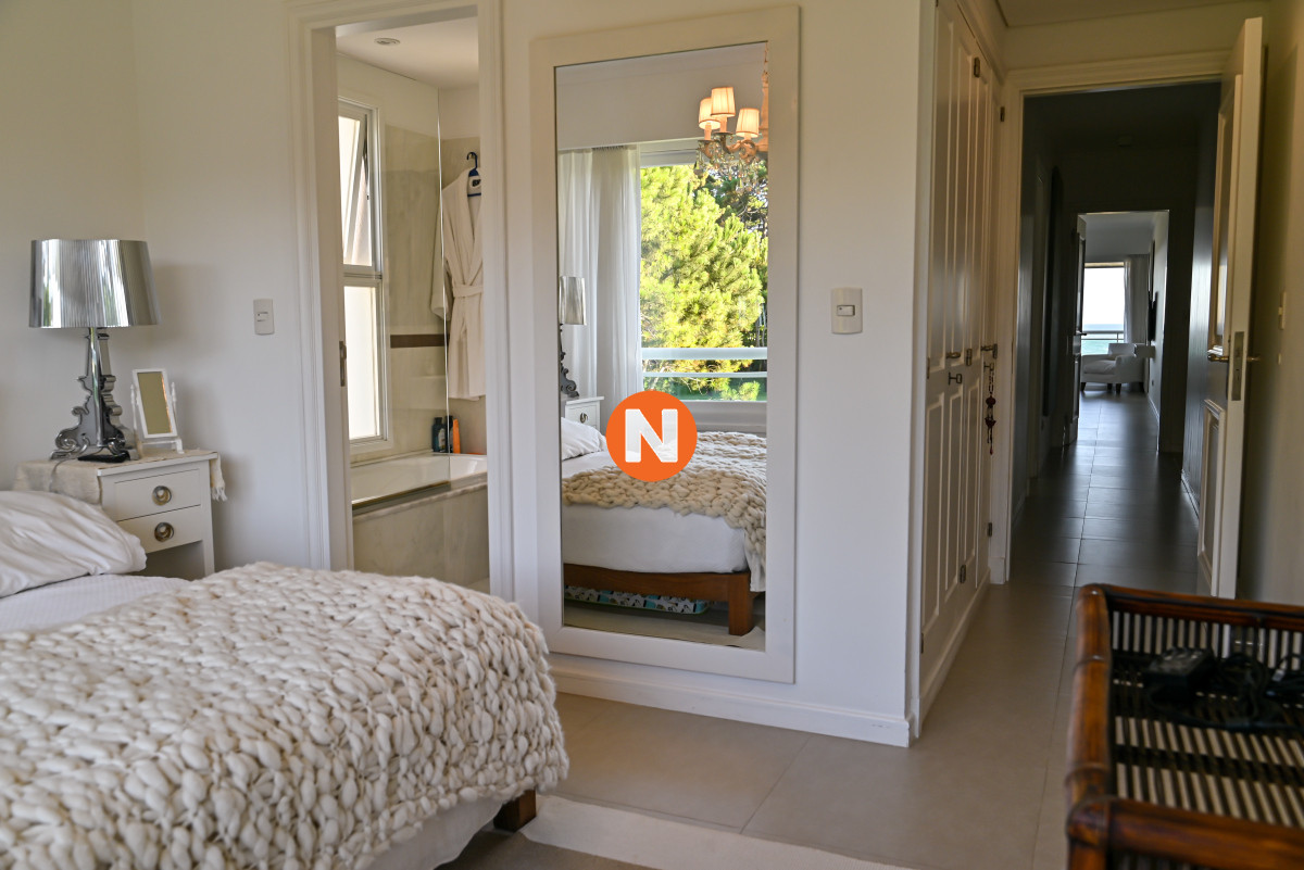 Apartamento Ref.155262 - Apartamento en Venta, Brava, Punta del Este, 3 Dormitorios.