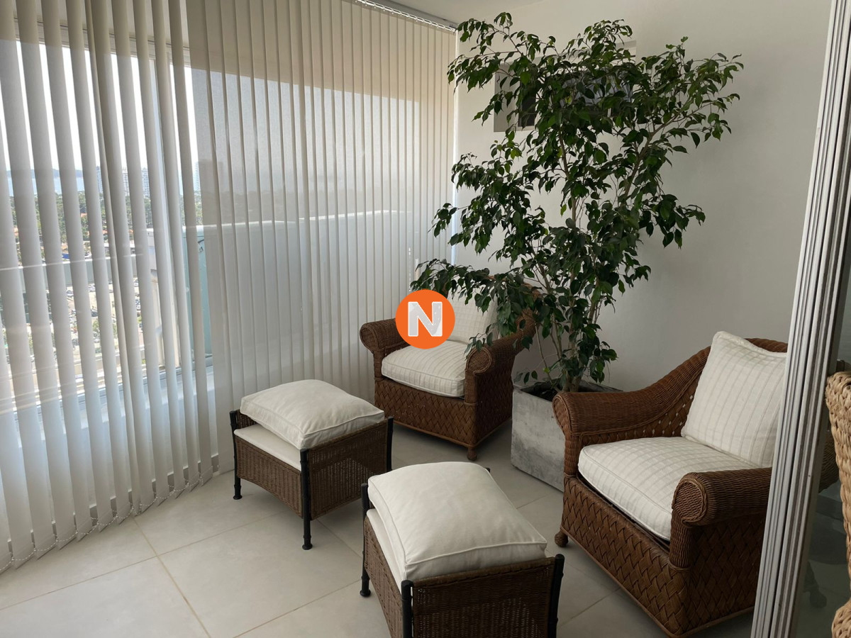 Apartamento Ref.203947 - Apartamento en Alquiler, Roosevelt, Punta del Este, 3 Dormitorios.