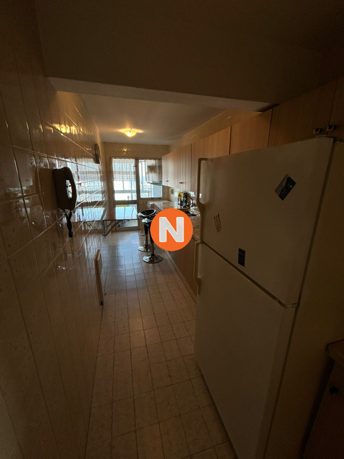 Apartamento Ref.203220 - Apartamento en Alquiler, Peninsula, Punta del Este, 2 Dormitorios.