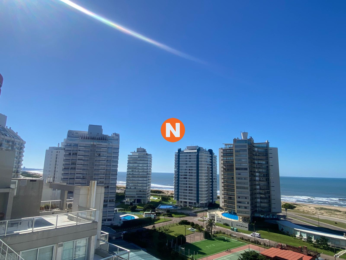 Apartamento Ref.222368 - Apartamento Playa Brava en Venta bajos gastos comunes