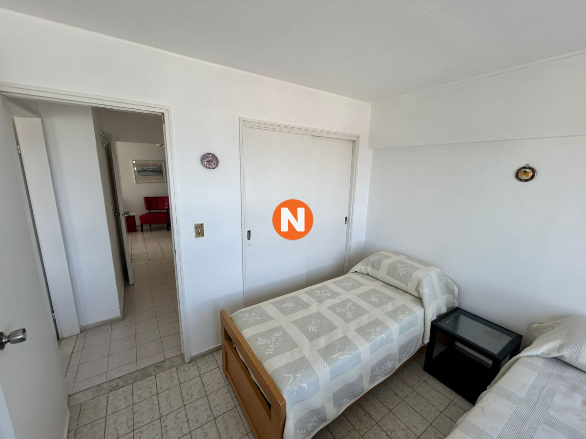 Apartamento Ref.203220 - Apartamento en Alquiler, Peninsula, Punta del Este, 2 Dormitorios.
