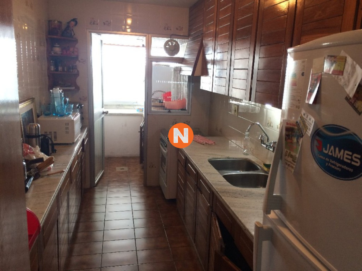 Apartamento Ref.214219 - Comodo apartamento con vista a Playa Brava
