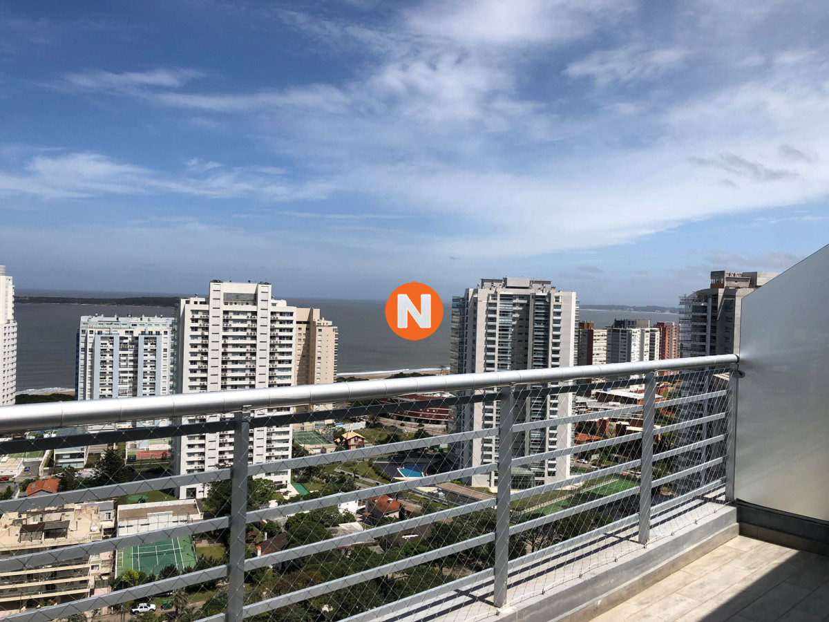 Apartamento Ref.218712 - Oportunidad de 1 dormitorio, Playa Mansa