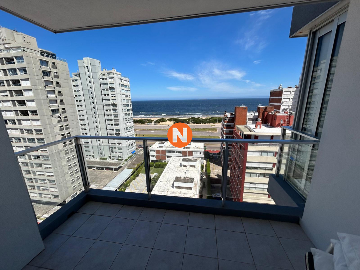 Apartamento Ref.1211 - Apartamento en venta Brava, Punta del Este, 2 Dormitorios.