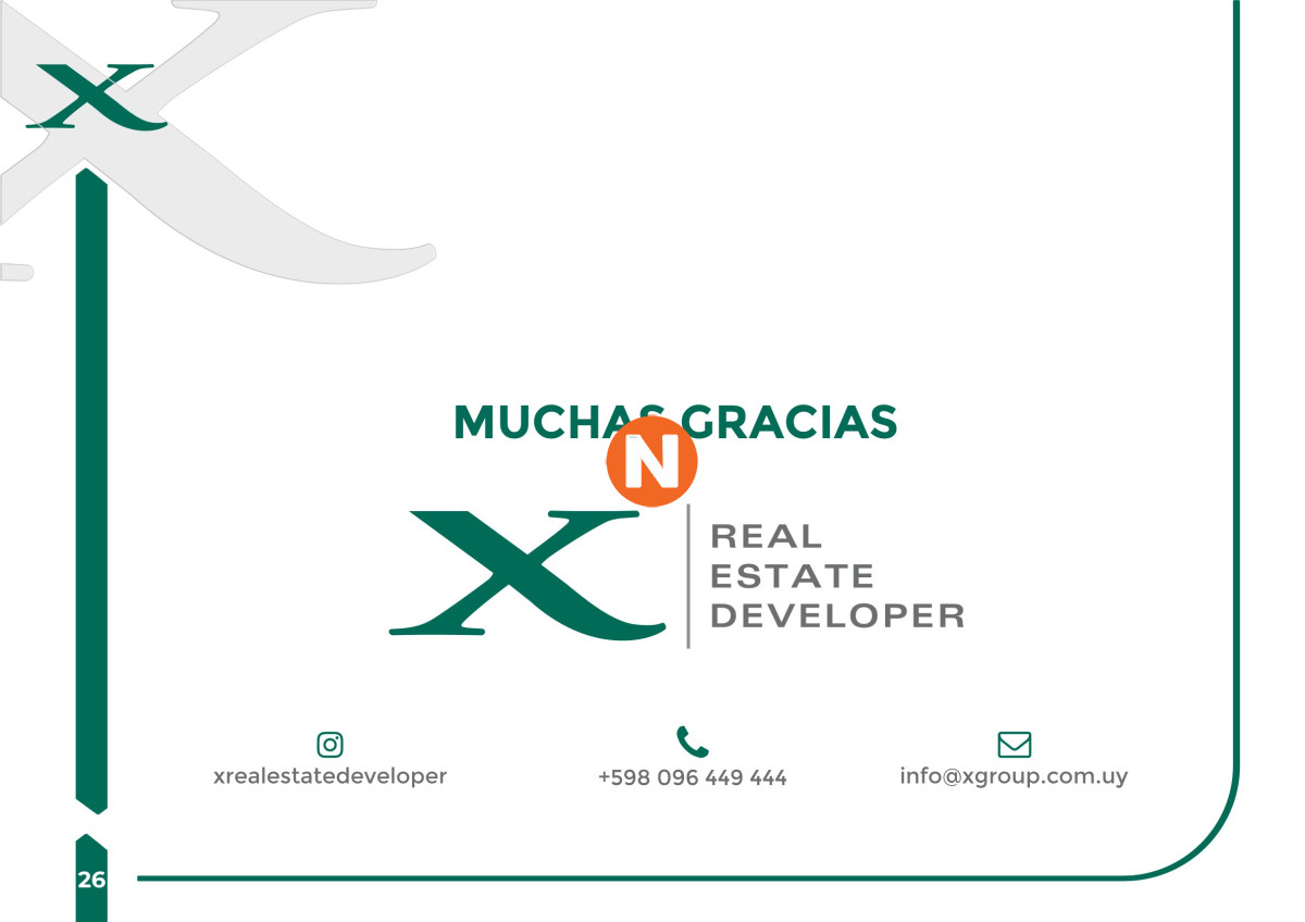 Apartamento Ref.223715 - Proyecto barrio privado con centro comercial
