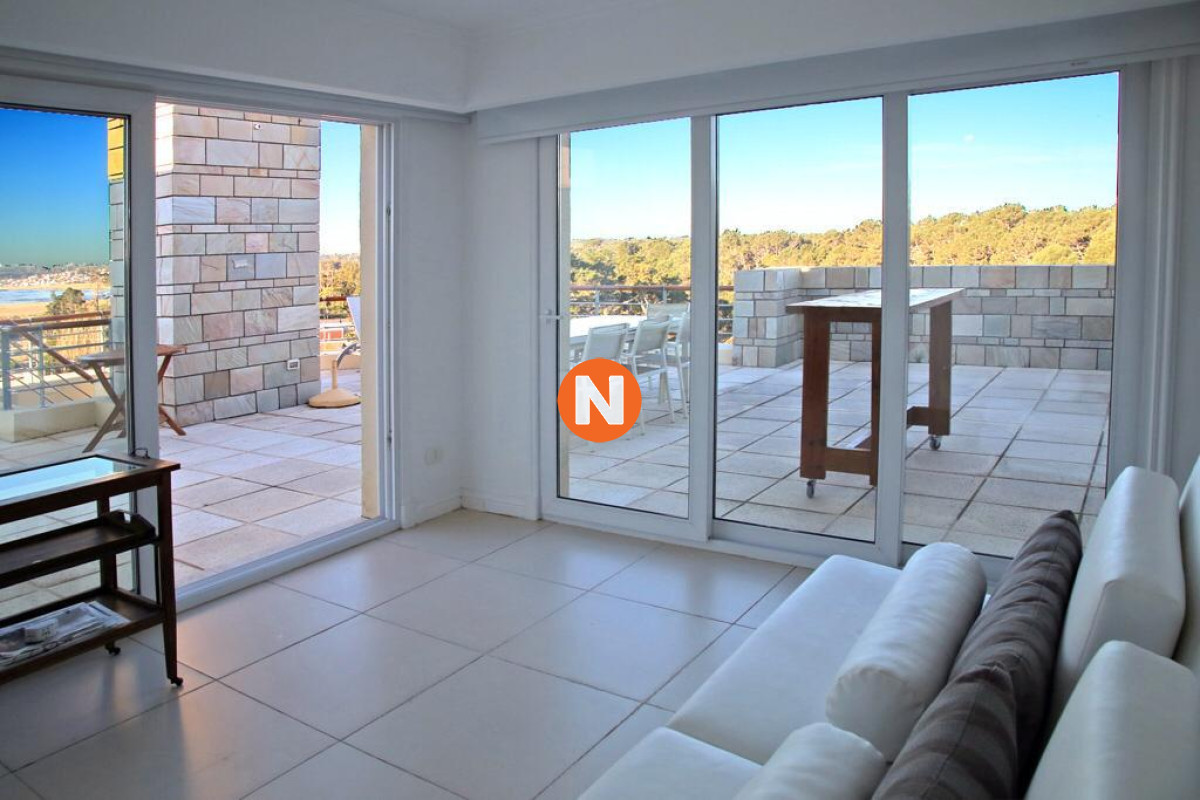 Apartamento Ref.218813 - VENTA DE APARTAMENTO DE 3 DORMITORIOS EN VERAMANSA CON PARRILLERO PROPIO