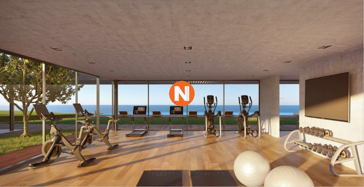 Apartamento Ref.217554 - Alquiler temporario de apartamento en primera línea