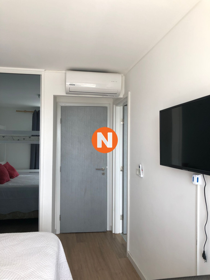 Apartamento Ref.218712 - Oportunidad de 1 dormitorio, Playa Mansa