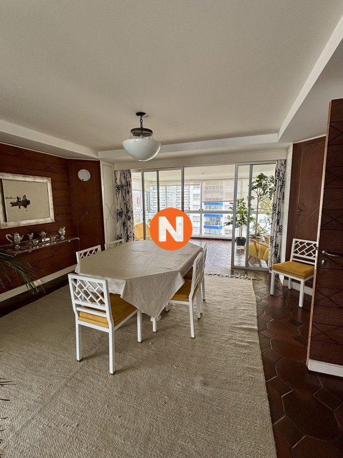 Apartamento Ref.224131 - Gran apartamento con vistas insuperables a la Playa Brava