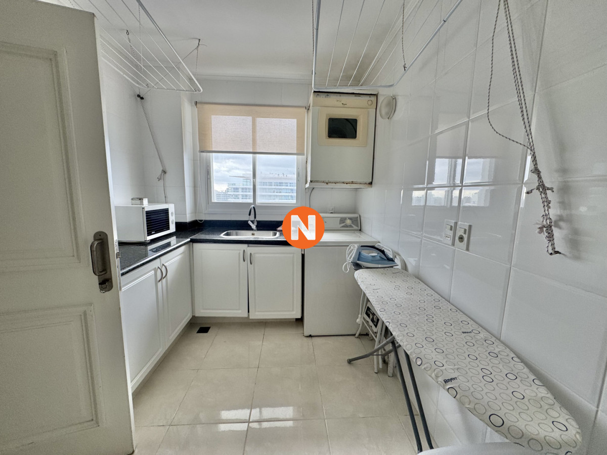 Apartamento Ref.225284 - ESPECTACULAR APARTAMENTO PENTHOUSE DUPLEX EN MILENIUM PUNTA DEL ESTE