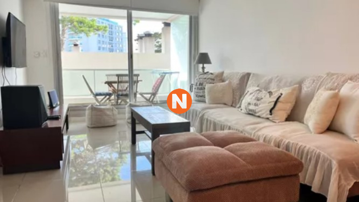 Apartamento Ref.222370 - Apartamento en Venta, 1 dormitorio, Playa Brava