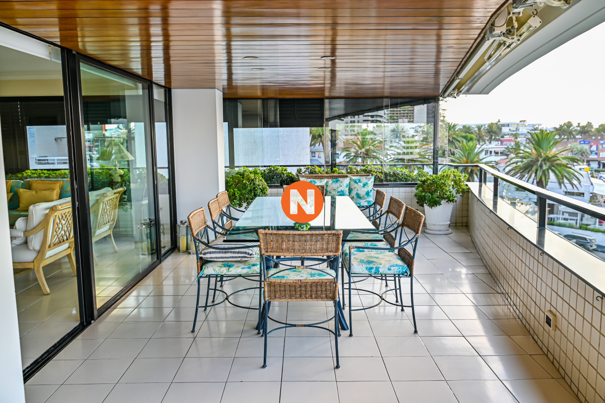 Apartamento Ref.223247 - Espectacular apartamento vista puerto
