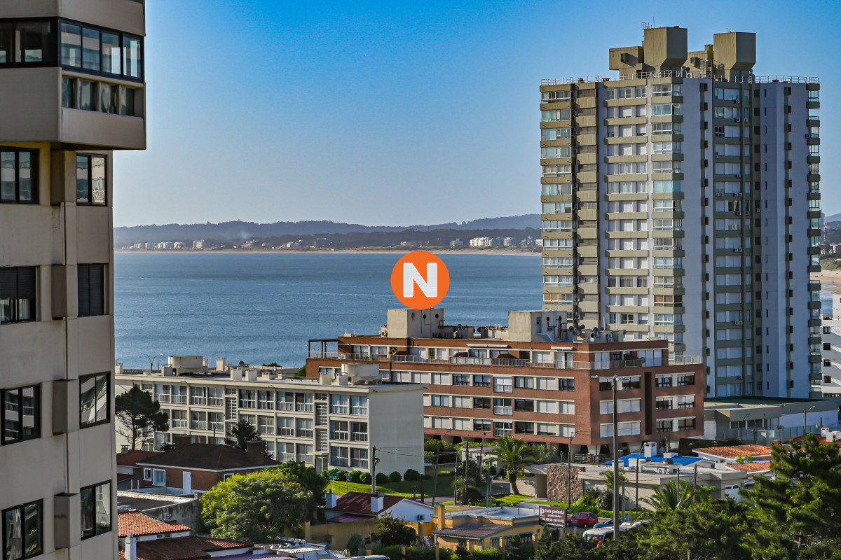 Apartamento Ref.206 - Apartamento en Venta , Brava, Punta del Este, 3 Dormitorios.