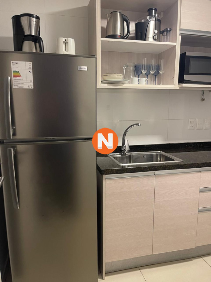 Apartamento Ref.222851 - Venta y alquiler apartamento 1 dormitorio