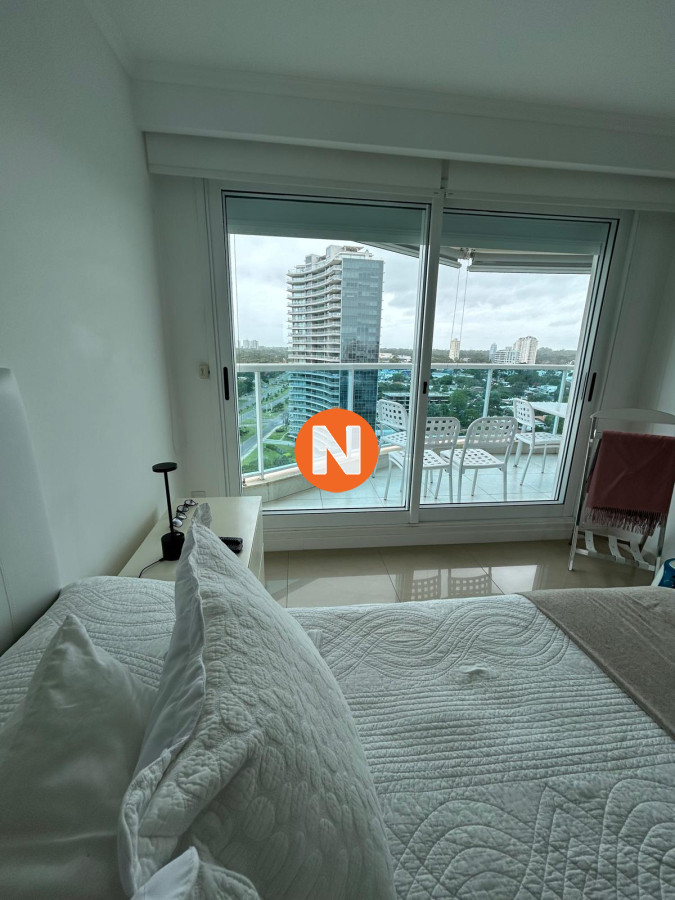 Apartamento Ref.204478 - Apartamento en Venta y Alquiler, Brava, Punta del Este, 2 Dormitorios.
