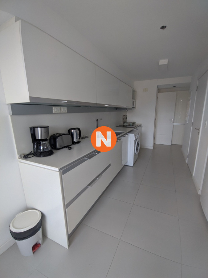 Apartamento Ref.218267 - Apartamento Lujoso Primera Linea - Mansa 