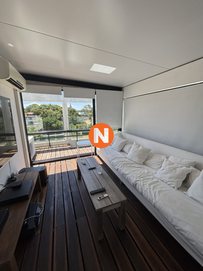 Apartamento Ref.5878 - Excelente Pent House dúplex con una vista extraordinaria al Océano Atlántico