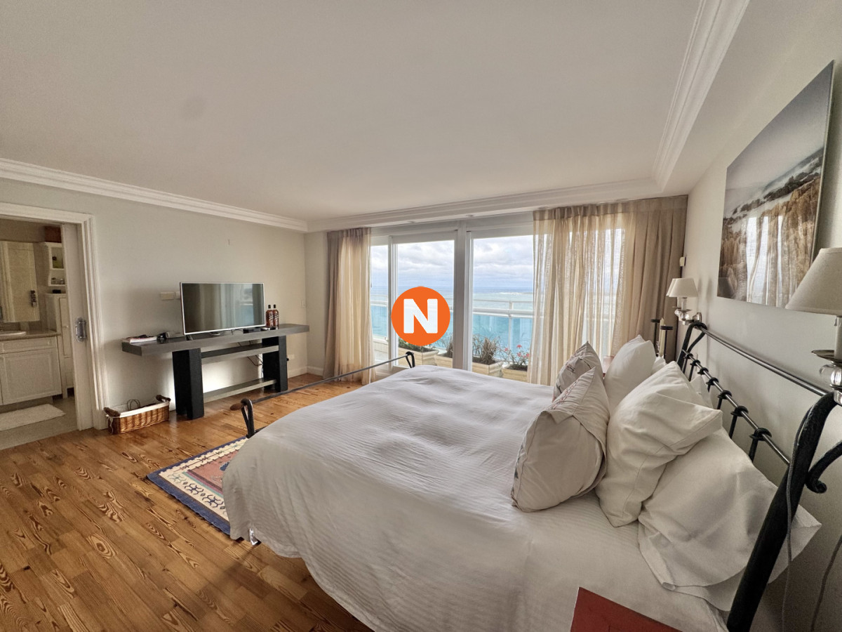 Apartamento Ref.225284 - ESPECTACULAR APARTAMENTO PENTHOUSE DUPLEX EN MILENIUM PUNTA DEL ESTE