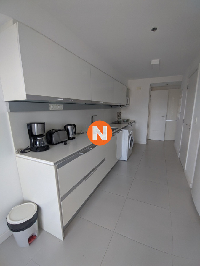 Apartamento Ref.218267 - Apartamento Lujoso Primera Linea - Mansa 