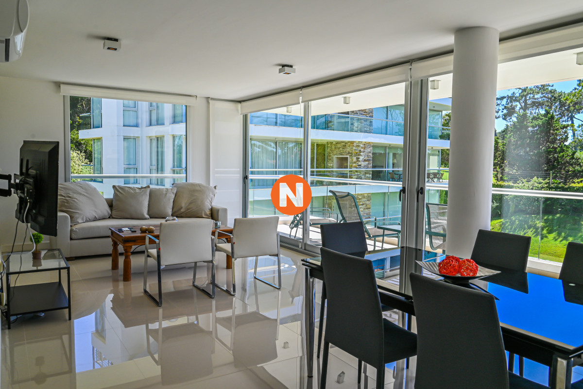 Apartamento Ref.223097 - Apartamento de 3 Dormitorios en Venta en la Brava