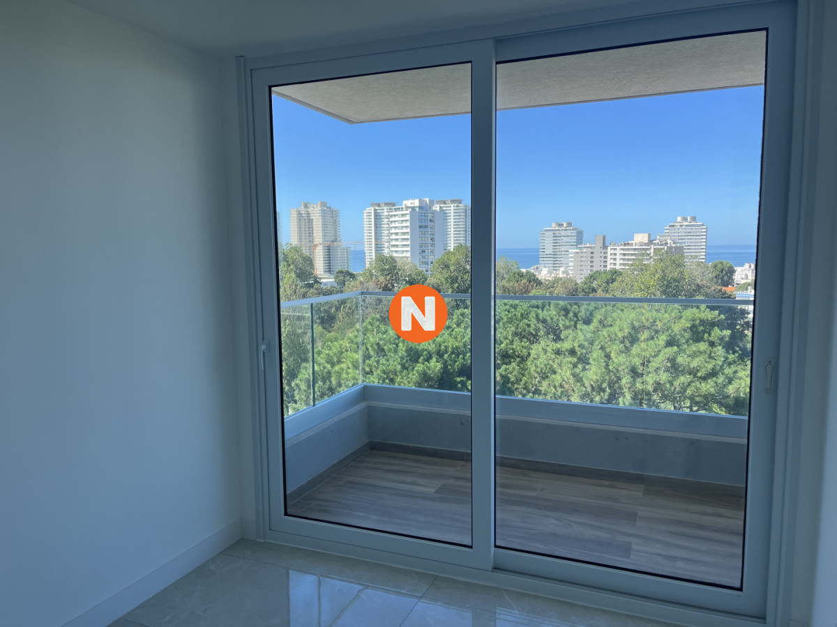 Apartamento Ref.225120 - Apartamento luminoso de 2 dormitorios con vista a la brava