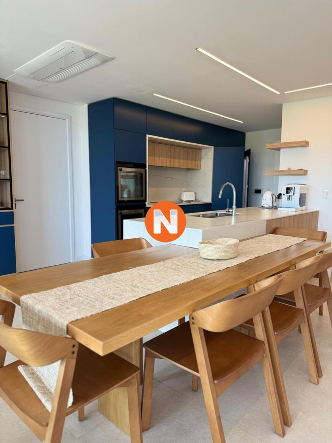 Apartamento Ref.217554 - Alquiler temporario de apartamento en primera línea