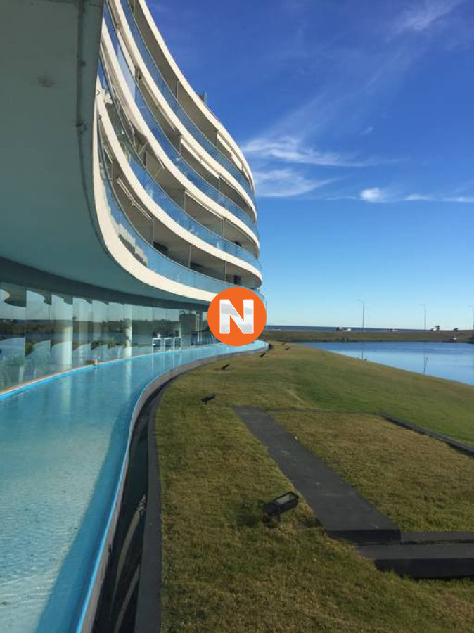 Apartamento Ref.216761 - Apartamento en espectacular vista en Punta del Este!
