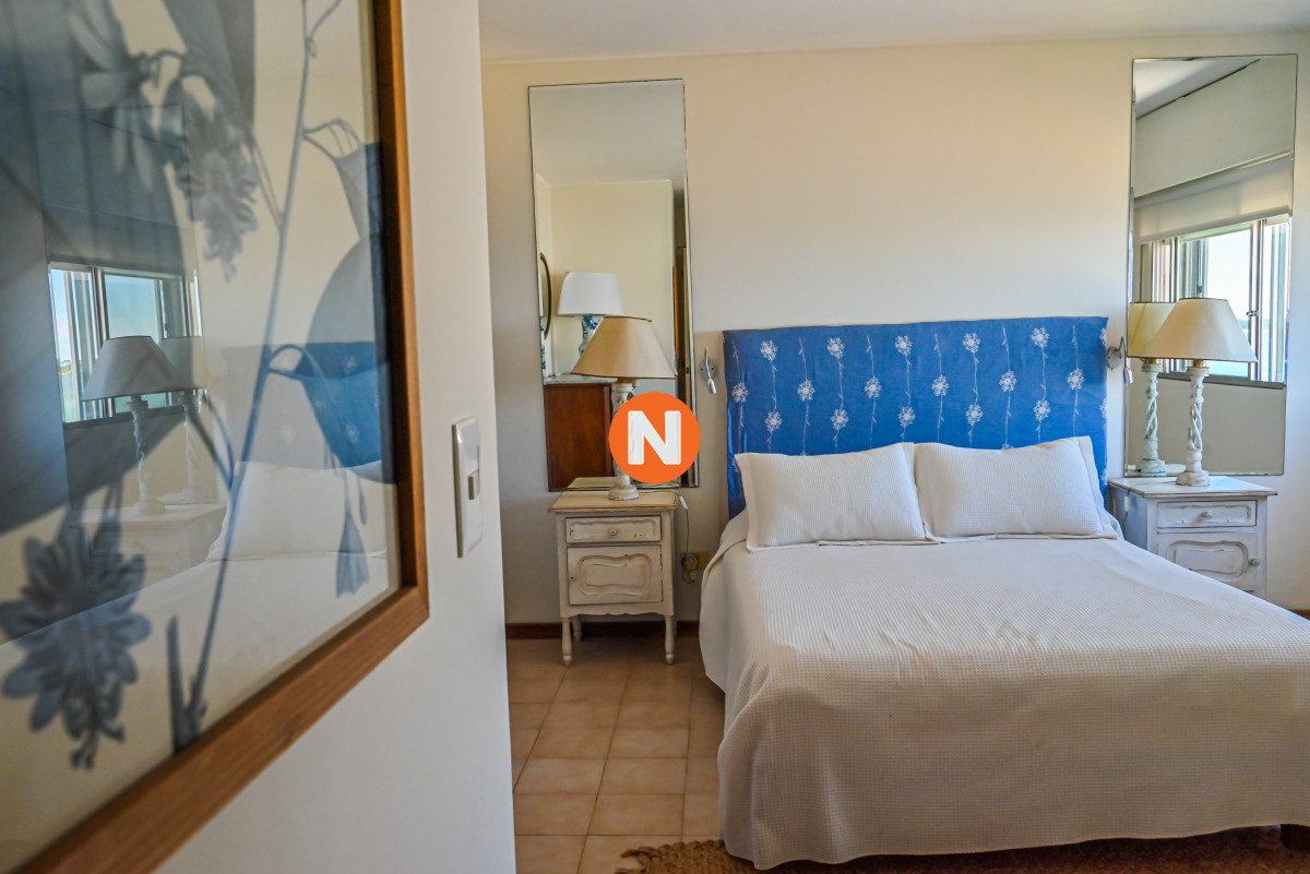 Apartamento Ref.9184 - Apartamento en venta y alquiler, Peninsula, Punta del Este, 3 Dormitorios.