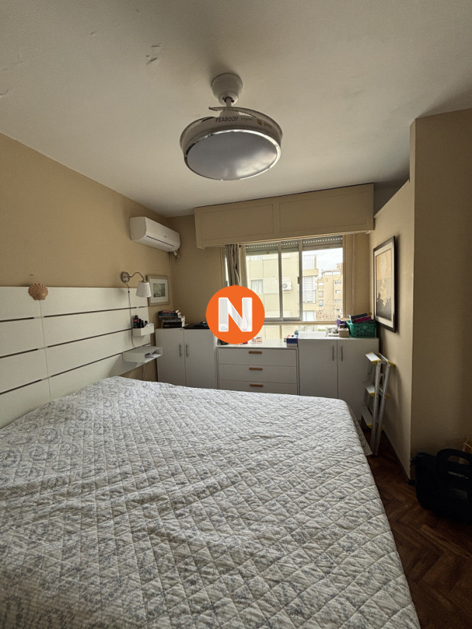 Apartamento Ref.225142 - OPORTUNIDAD en Península con Cochera Techada, 1 y medio dormitorios