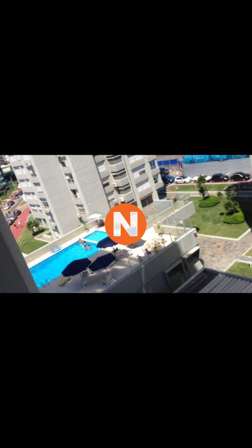 Apartamento Ref.9219 - Apartamento en Alquiler, Brava, Punta del Este, 1 Dormitorios.