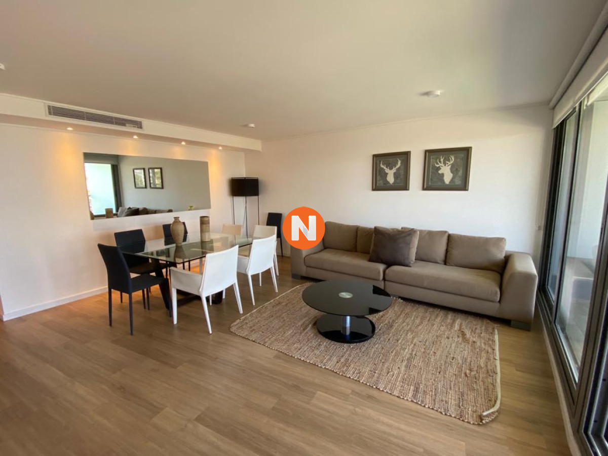 Apartamento Ref.218342 - Venta de apartamento 3 ambientes - Aidy Grill, Punta del Este