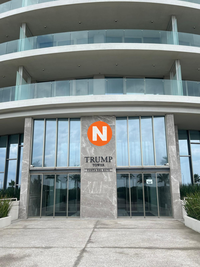 Apartamento Ref.223107 - Apartamento en Trump Tower Punta del Este