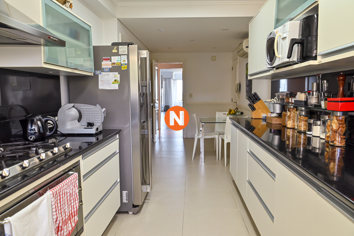 Apartamento Ref.155262 - Apartamento en Venta, Brava, Punta del Este, 3 Dormitorios.