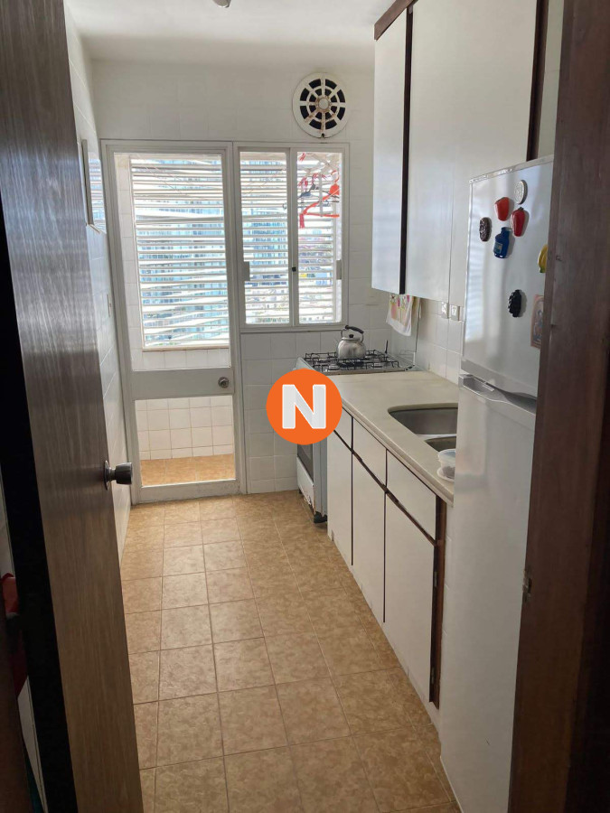 Apartamento Ref.9219 - Apartamento en Alquiler, Brava, Punta del Este, 1 Dormitorios.