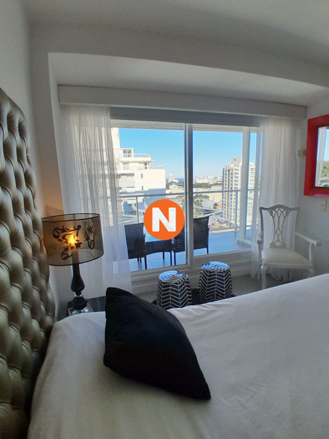 Apartamento Ref.224301 - Apartamento en YOO, 1 dormitorio, Roosevelt