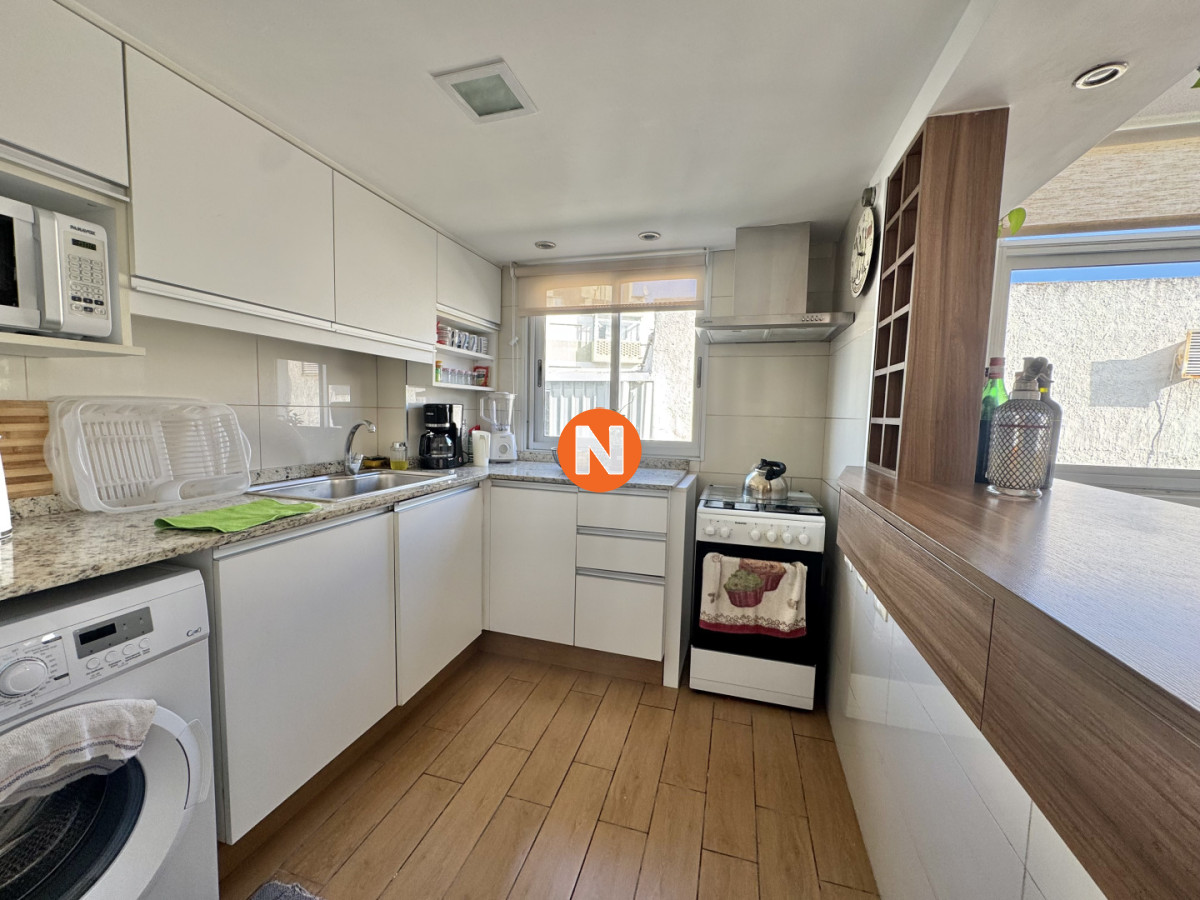 Apartamento Ref.225288 - AIDY GRILL RECICLADO VENTA DE APARTAMENTO DE 2 DORMITORIOS