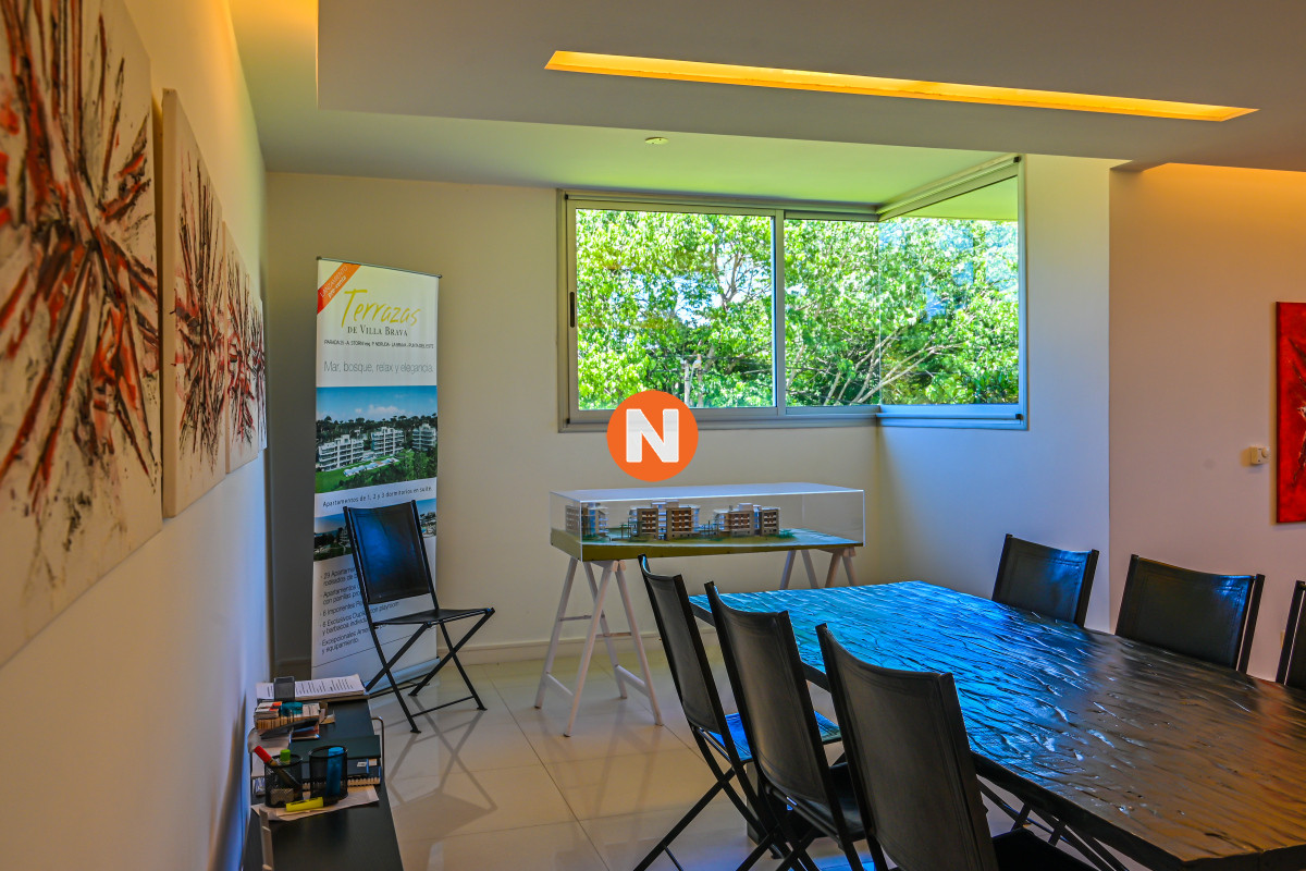Apartamento Ref.223097 - Apartamento de 3 Dormitorios en Venta en la Brava