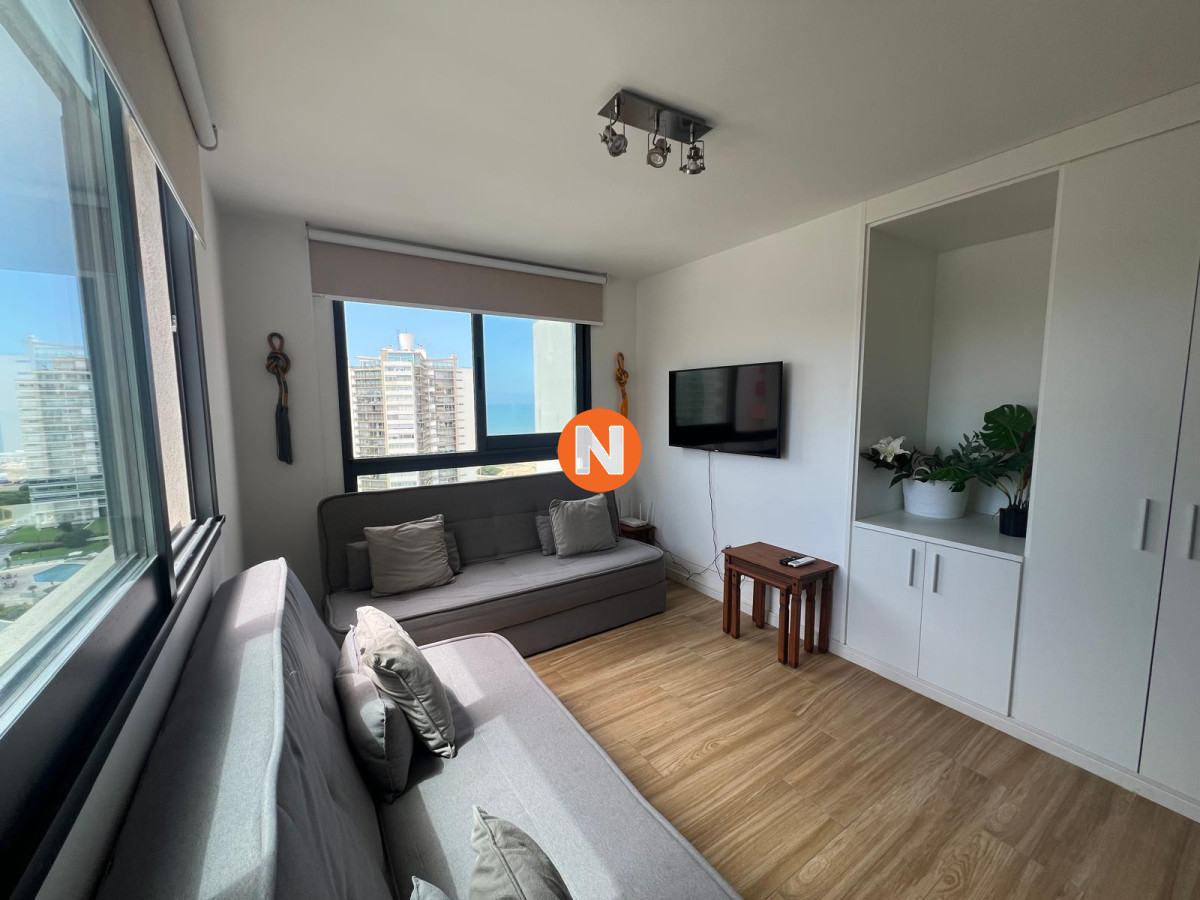 Apartamento Ref.221104 - Apartamento en Punta del Este, Brava