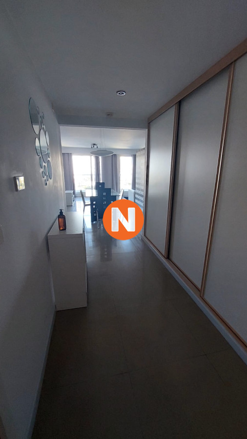 Apartamento Ref.221832 - Alquiler apartamento 1 dormitorio