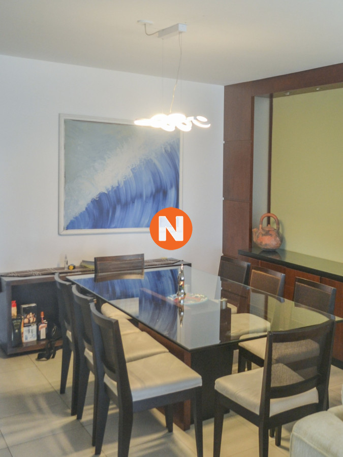 Apartamento Ref.200880 - Apartamento en Venta y Alquiler, Brava, Punta del Este, 3 Dormitorios.