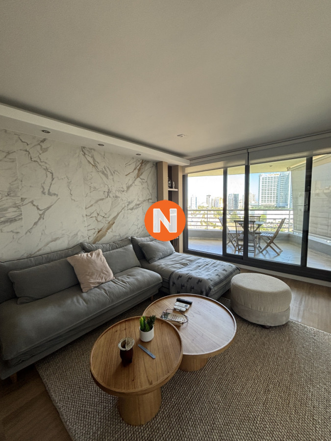 Apartamento Ref.204441 - Apartamento en Venta, Mansa, Punta del Este, 2 Dormitorios.