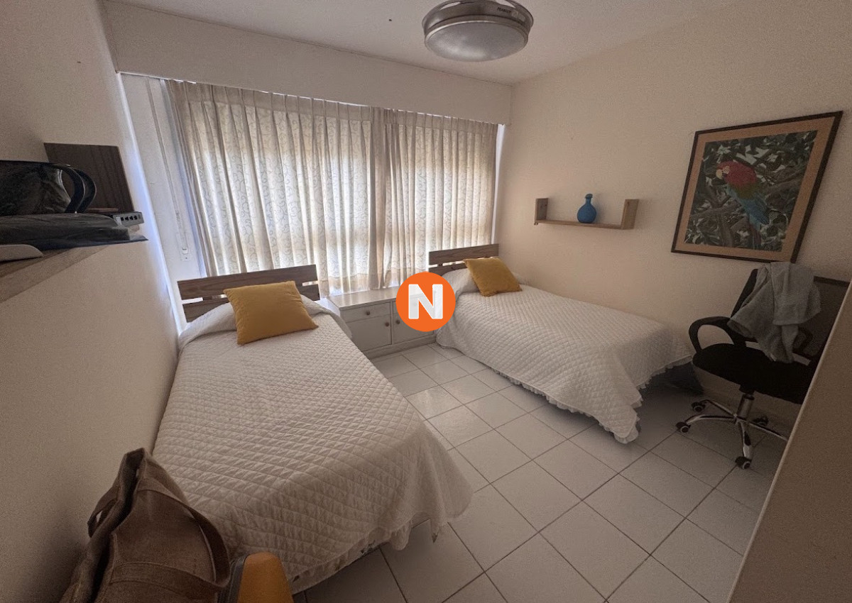 Apartamento Ref.204251 - VENTA DE APARTAMENTO DE 2 DORMITORIOS EN MANSA PUNTA DEL ESTE 