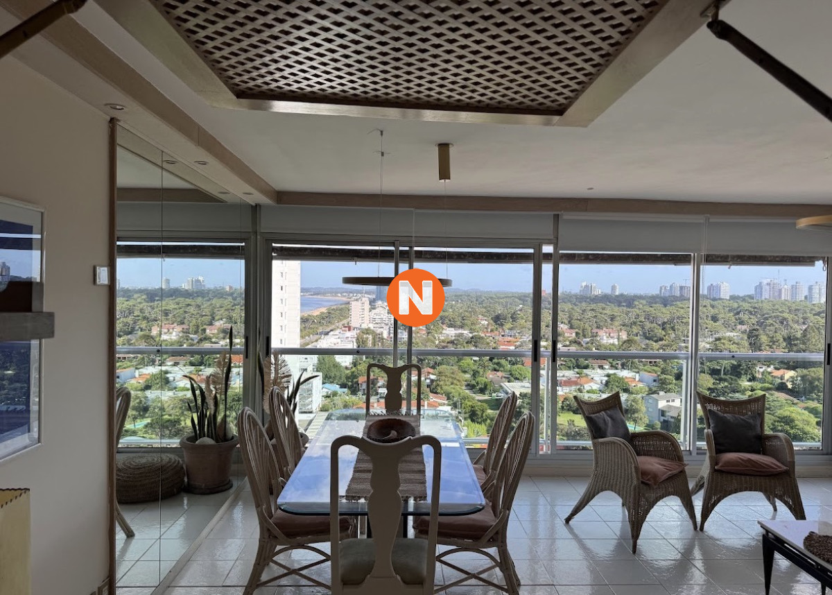 Apartamento Ref.204251 - VENTA DE APARTAMENTO DE 2 DORMITORIOS EN MANSA PUNTA DEL ESTE 