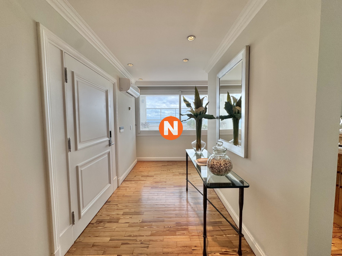 Apartamento Ref.225284 - ESPECTACULAR APARTAMENTO PENTHOUSE DUPLEX EN MILENIUM PUNTA DEL ESTE