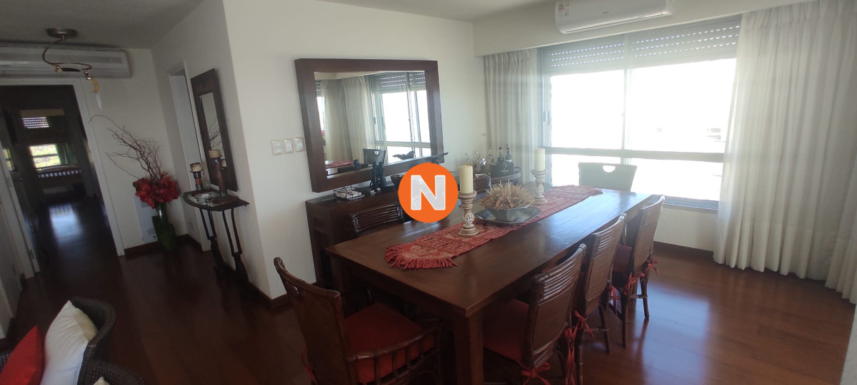 Apartamento Ref.218907 - Apartamento en alquiler, mansa, frente al mar