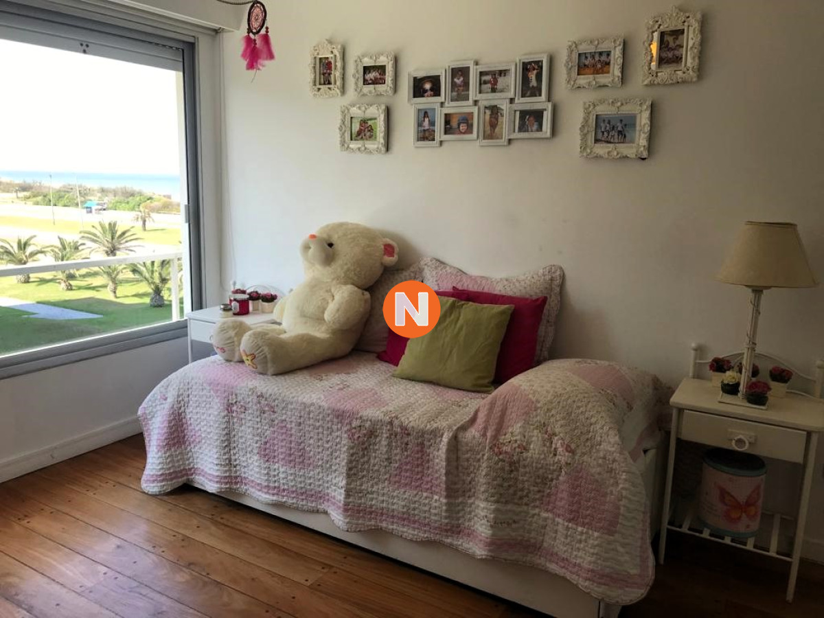 Apartamento Ref.8391 - Apartamento en Venta y Alquiler, Brava, Punta del Este, 3 Dormitorios.